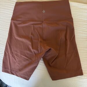 Lululemon Wunder Train High-Rise Short - 8”